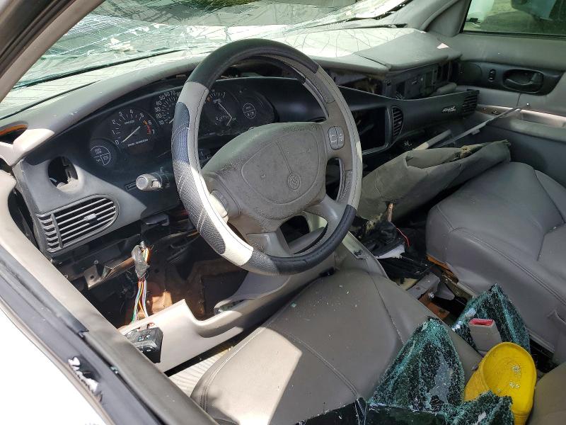 49765556 :رقم المزاد ، 2G4WF5216W1471154 vin ، 1998 Buick Regal مزاد بيع