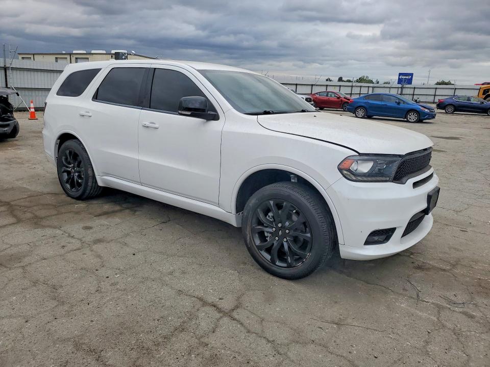 Продажа на аукционе авто 2020 Dodge Durango, vin: 1C4RDHDG9LC129701, номер лота: 48518356