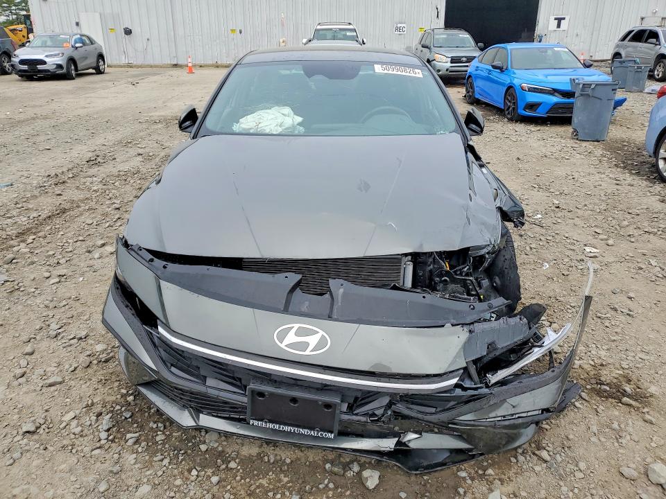 Aukcja sprzedaży 2025 Hyundai Elantra, vin: KMHLM4DG9SU960067, numer aukcji: 50990826