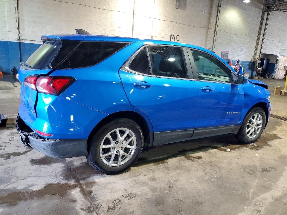 Продаж на аукціоні авто 2024 Chevrolet Equinox, vin: 3GNAXKEG9RS113914, номер лоту: 49900036