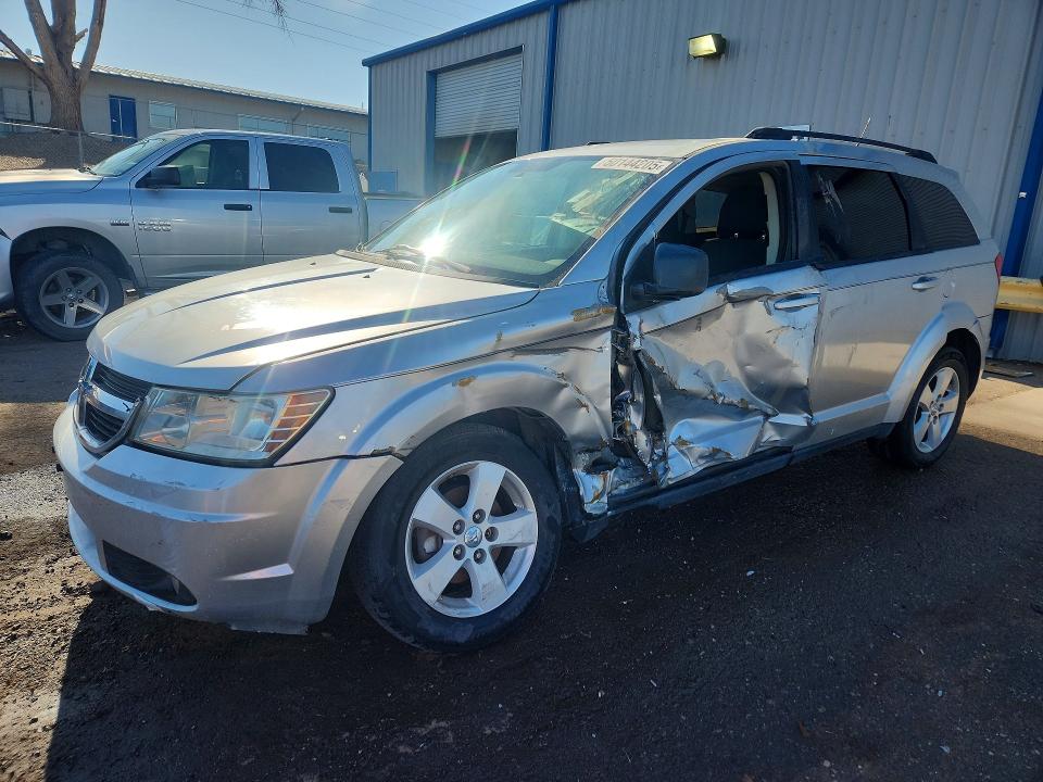 50144205 :رقم المزاد ، 3D4PG5FV7AT151029 vin ، 2010 Dodge Journey مزاد بيع