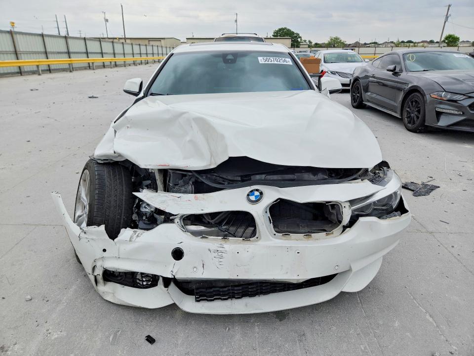 50570256 :رقم المزاد ، WBA4J1C54KBM16035 vin ، 2019 Bmw 430i مزاد بيع