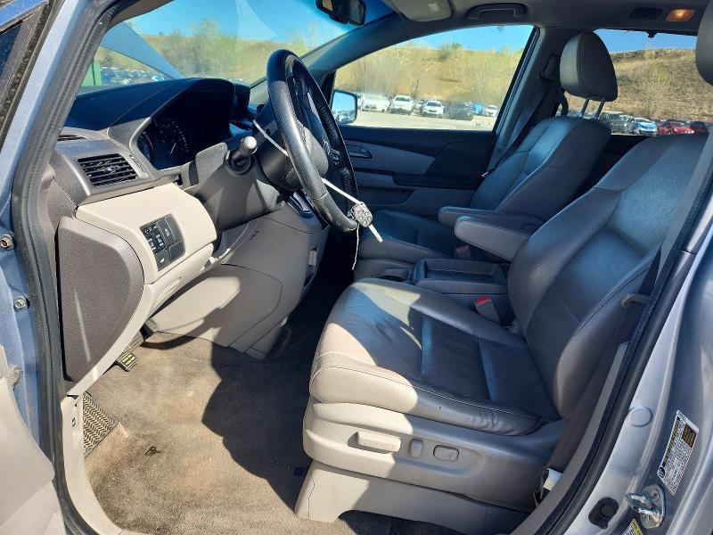 50163706 :رقم المزاد ، 5FNRL5H66BB042200 vin ، 2011 Honda Odyssey مزاد بيع
