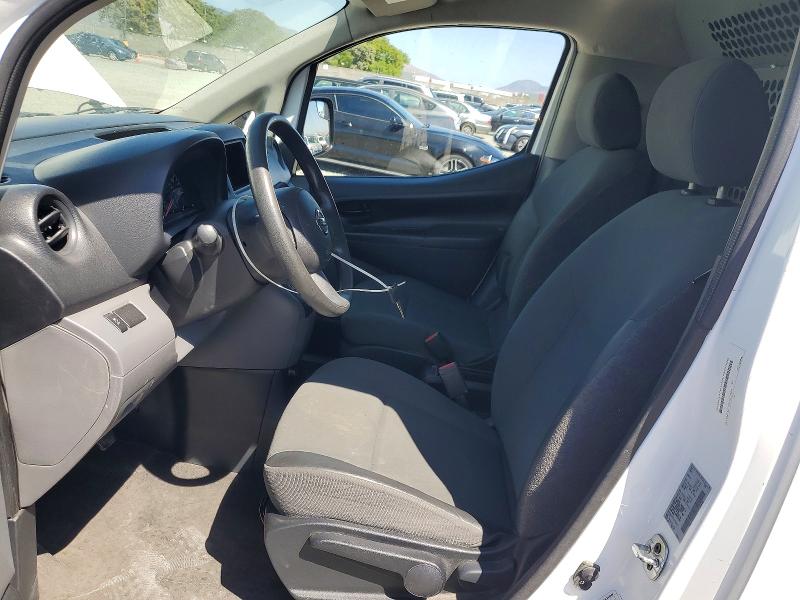 47838376 :رقم المزاد ، 3N6CM0KN7FK735888 vin ، 2015 Nissan Nv200 مزاد بيع