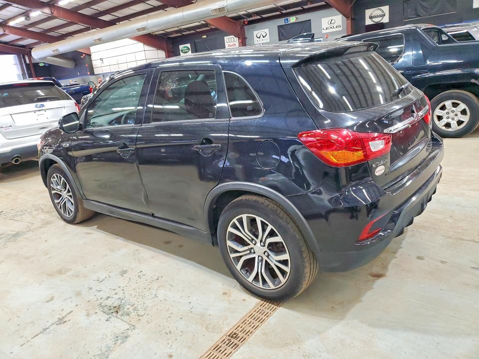 48092826 :رقم المزاد ، JA4AR3AU8KU026073 vin ، 2019 Mitsubishi Outlander Sport مزاد بيع