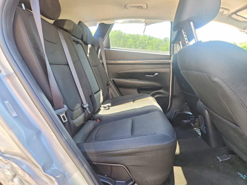 Продаж на аукціоні авто 2022 Hyundai Tucson, vin: KM8JBCA10NU062517, номер лоту: 50223496