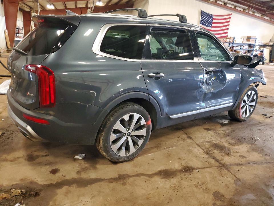 Aukcja sprzedaży 2020 Kia Telluride, vin: 5XYP6DHC3LG089726, numer aukcji: 49641896