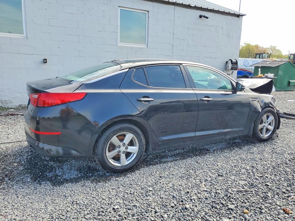 Aukcja sprzedaży 2015 Kia Optima, vin: 5XXGM4A72FG378186, numer aukcji: 51283626