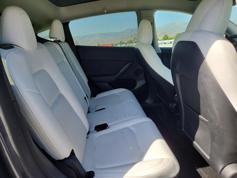 Aukcja sprzedaży 2023 Tsmr Model S, vin: 7SAYGAEE8PF824965, numer aukcji: 50497866