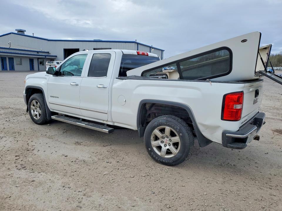 Продажа на аукционе авто 2015 Gmc Sierra, vin: 1GTV2VEC2FZ268603, номер лота: 51255696