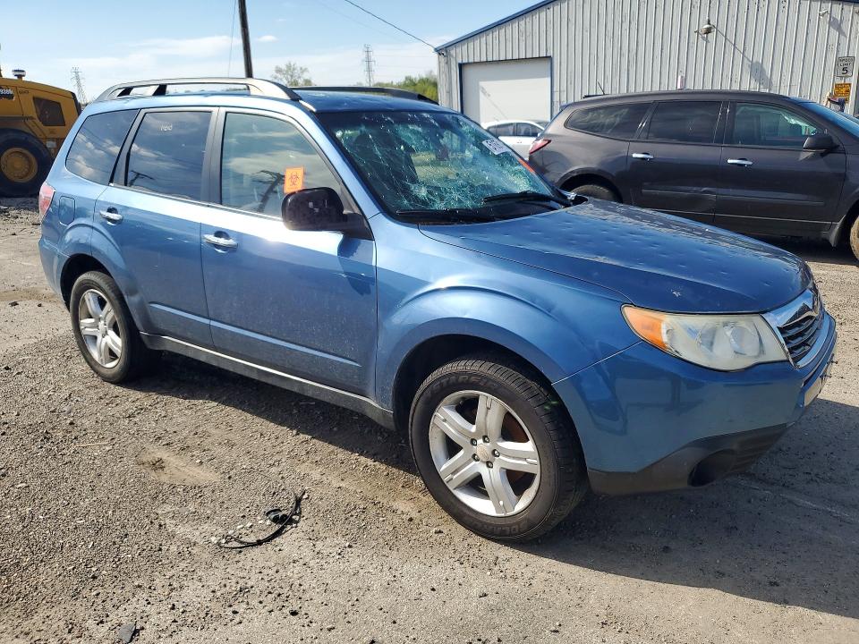 Продажа на аукционе авто 2010 Subaru Forester, vin: JF2SH6CC1AH743975, номер лота: 51691186