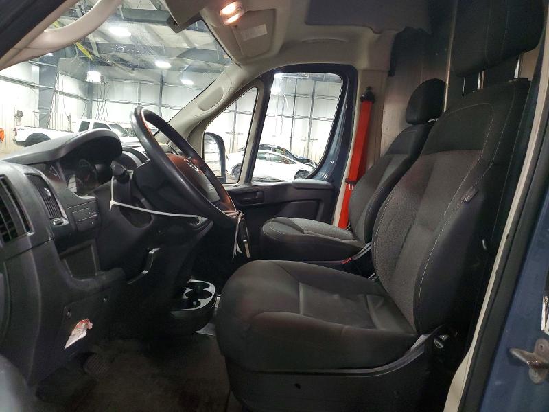 2021 Ram Promaster 3500 მანქანა იყიდება აუქციონზე, vin: 3C6FRVJG5ME501267, აუქციონის ნომერი: 48704056