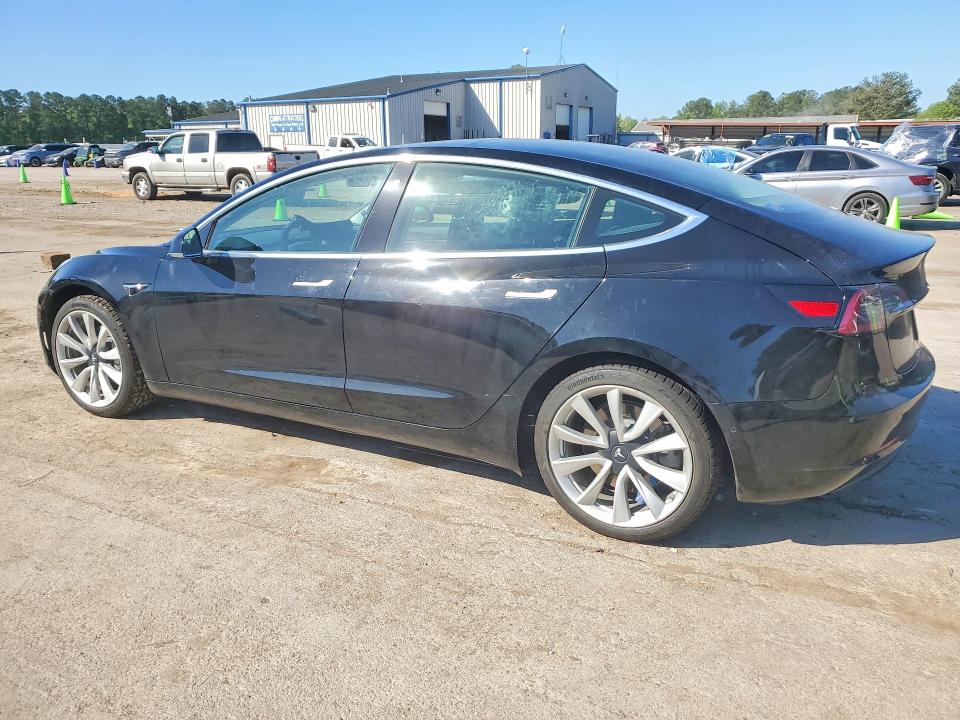Продажа на аукционе авто 2020 Tesla Model 3, vin: 5YJ3E1EB8LF783024, номер лота: 49217776