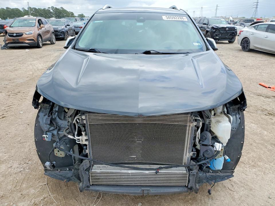 Aukcja sprzedaży 2020 Chevrolet Equinox, vin: 2GNAXNEV9L6231015, numer aukcji: 50592286
