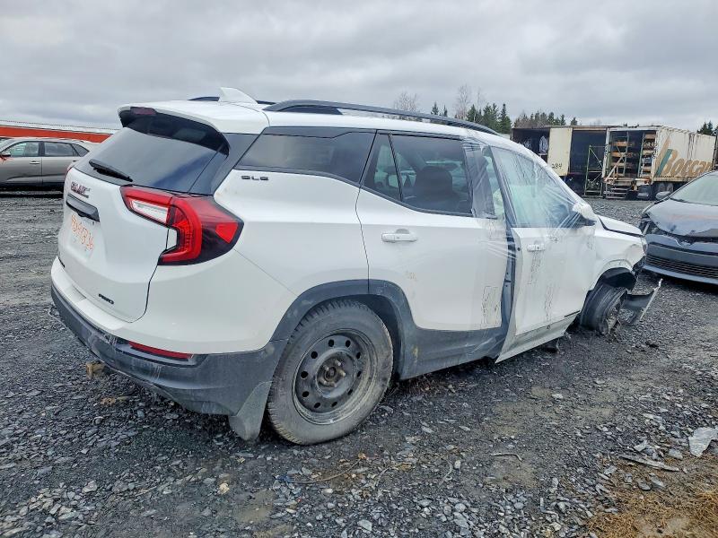 2022 Gmc Terrain მანქანა იყიდება აუქციონზე, vin: 3GKALTEV1NL259158, აუქციონის ნომერი: 49284836
