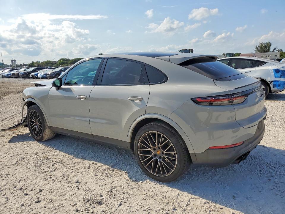 Aukcja sprzedaży 2021 Porsche Cayenne, vin: WP1BA2AY4MDA41282, numer aukcji: 52064066