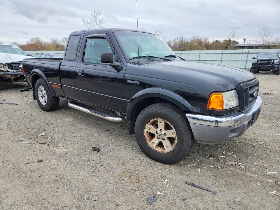 2005 Ford Ranger მანქანა იყიდება აუქციონზე, vin: 1FTZR15E45PA79873, აუქციონის ნომერი: 50145736