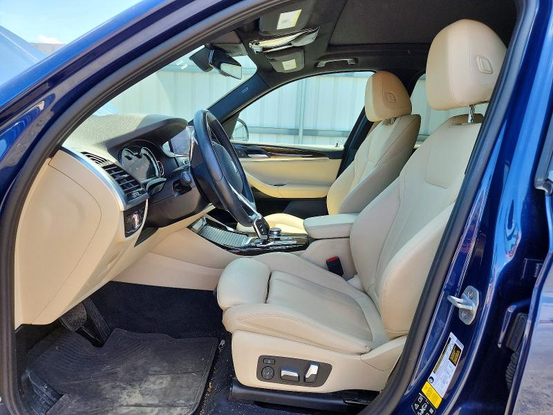 Продаж на аукціоні авто 2019 Bmw X3, vin: 5UXTR9C56KLP90421, номер лоту: 47005516