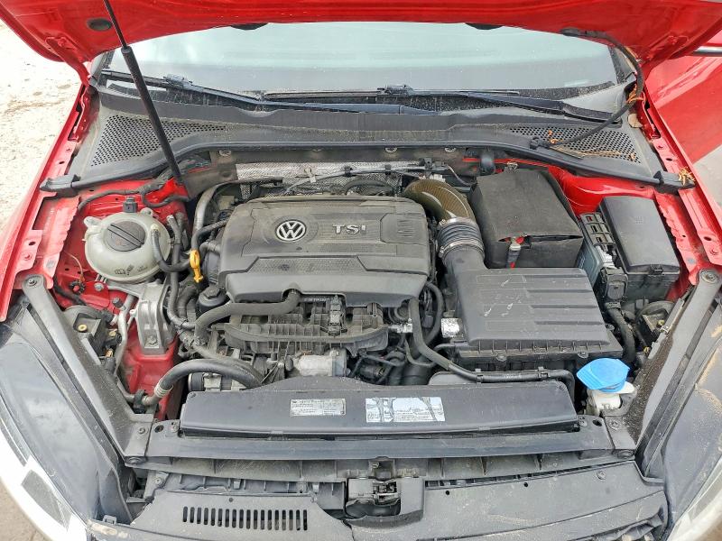 Продажа на аукционе авто 2016 Volkswagen Gti, vin: 3VWYT7AU9GM035631, номер лота: 50614396