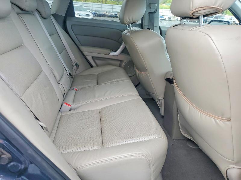 Aukcja sprzedaży 2007 Acura Rdx, vin: 5J8TB18537A018155, numer aukcji: 49720216