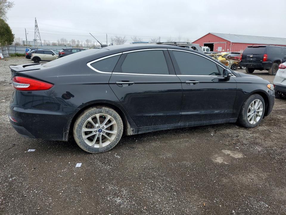 Aukcja sprzedaży 2019 Ford Fusion, vin: 3FA6P0SUXKR211561, numer aukcji: 49745696