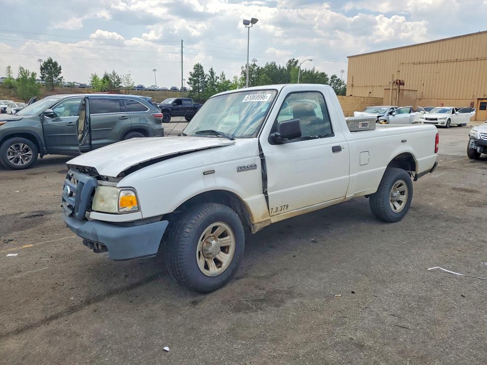 2009 Ford Ranger მანქანა იყიდება აუქციონზე, vin: 1FTYR10D99PA62616, აუქციონის ნომერი: 51069996