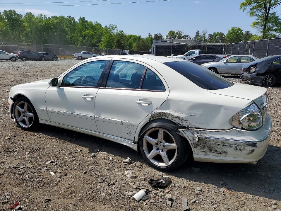 Aukcja sprzedaży 2008 Mercedes-benz E, vin: WDBUF87X78B343663, numer aukcji: 51069696