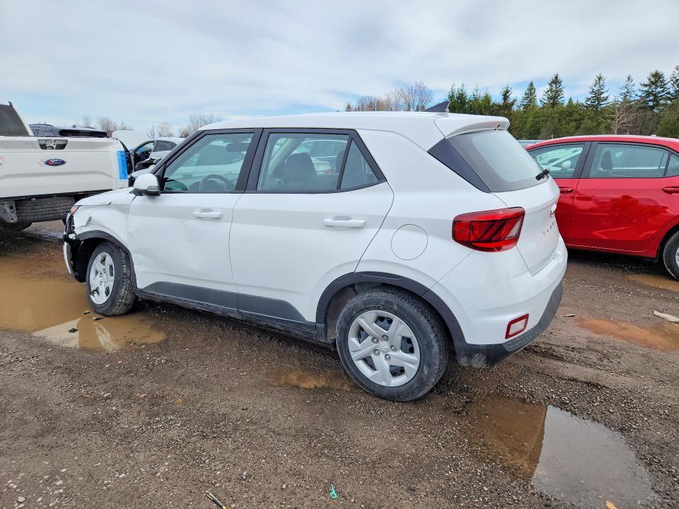 49805946 :رقم المزاد ، KMHRB8A33NU204764 vin ، 2022 Hyundai Venue مزاد بيع