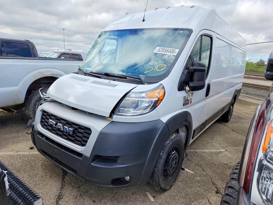 Aukcja sprzedaży 2021 Ram Promaster 3500, vin: 3C6MRVJG4ME568093, numer aukcji: 52058406