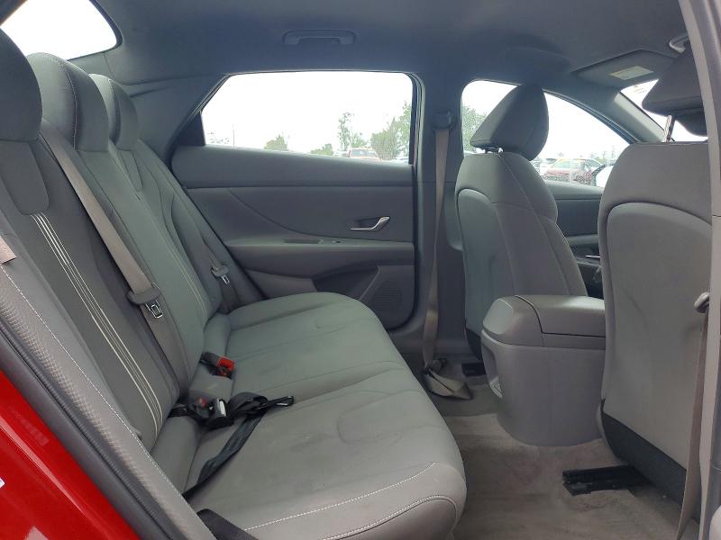 49003426 :رقم المزاد ، KMHLM4DG6RU664613 vin ، 2024 Hyundai Elantra مزاد بيع
