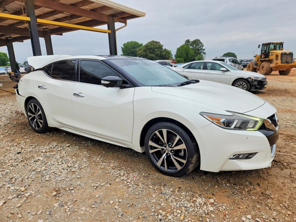Продажа на аукционе авто 2016 Nissan Maxima, vin: 1N4AA6AP9GC445982, номер лота: 51546186