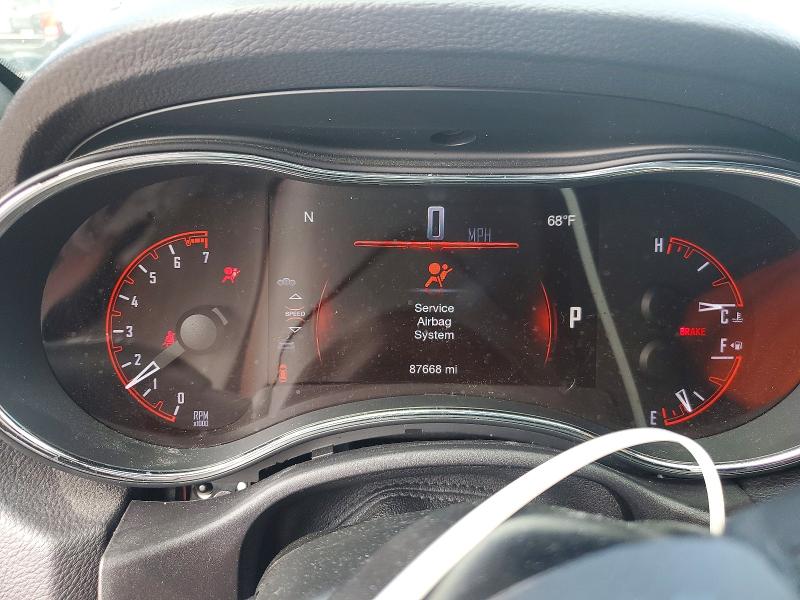 Продажа на аукционе авто 2017 Dodge Durango, vin: 1C4RDJDGXHC814580, номер лота: 50294106