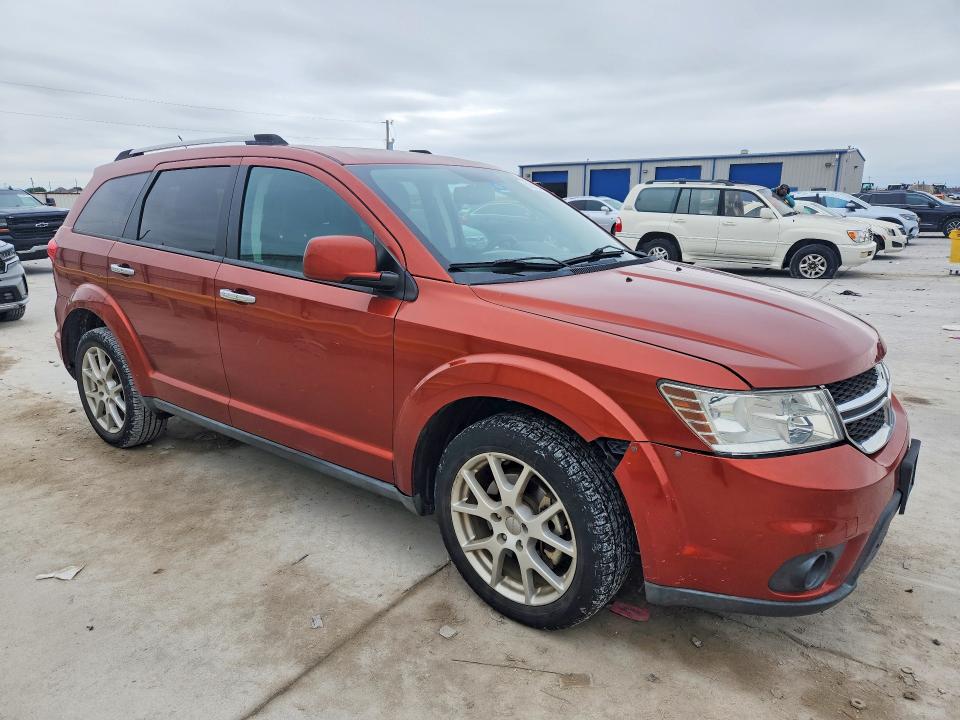 Aukcja sprzedaży 2013 Dodge Journey, vin: 3C4PDCDG6DT558326, numer aukcji: 51992036