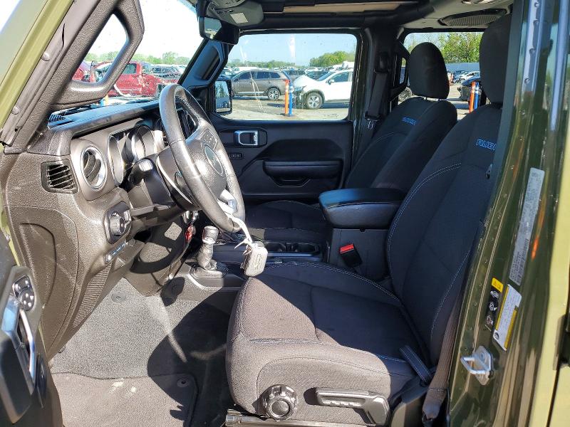 Aukcja sprzedaży 2023 Jeep Wrangler, vin: 1C4JJXR61PW586359, numer aukcji: 49910336