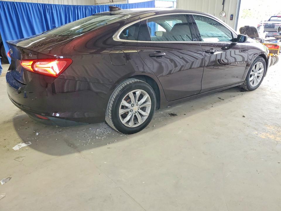 Продажа на аукционе авто 2021 Chevrolet Malibu, vin: 1G1ZD5ST1MF026487, номер лота: 51723566