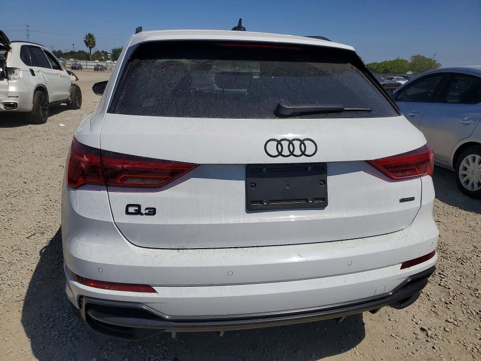 Продаж на аукціоні авто 2022 Audi Q3, vin: WA1DECF34N1023783, номер лоту: 48683866