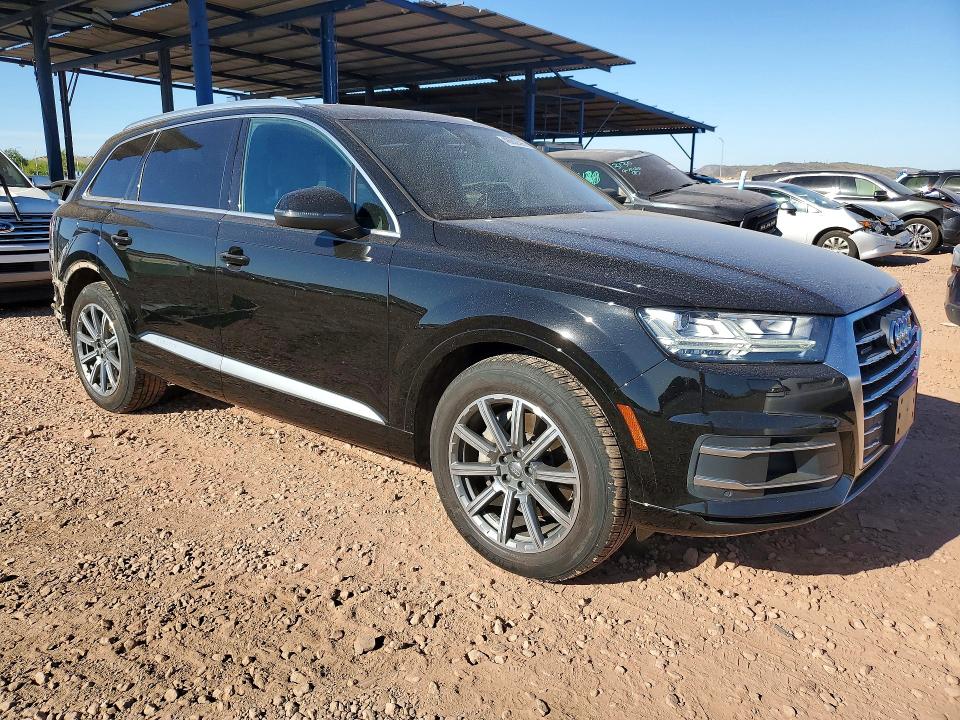 Aukcja sprzedaży 2019 Audi Q7, vin: WA1LAAF70KD031050, numer aukcji: 48602596