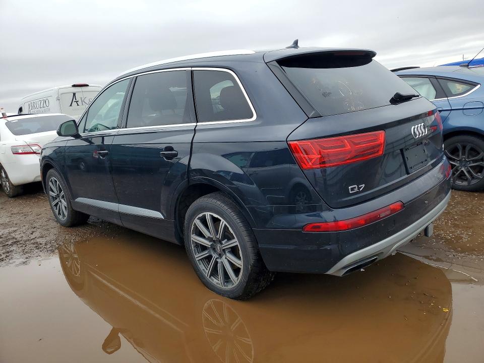 Aukcja sprzedaży 2017 Audi Q7, vin: WA1LAAF78HD025022, numer aukcji: 48591786