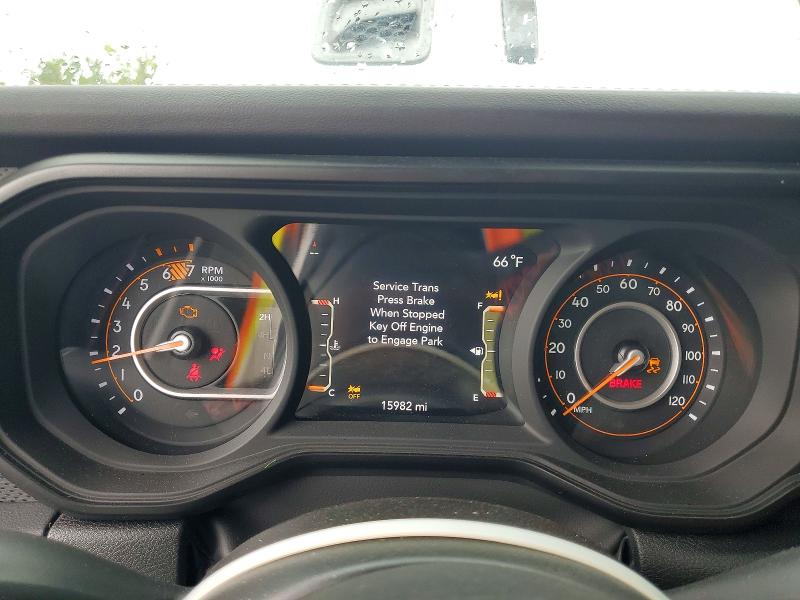Aukcja sprzedaży 2024 Jeep Wrangler, vin: 1C4PJXCG5RW152055, numer aukcji: 49113866