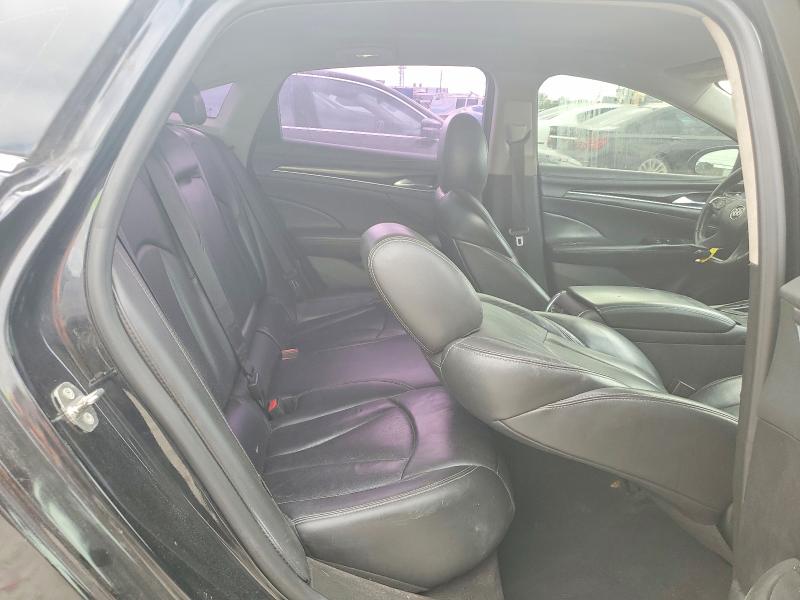Aukcja sprzedaży 2017 Buick Lacrosse, vin: 1G4ZP5SS4HU211507, numer aukcji: 49924906