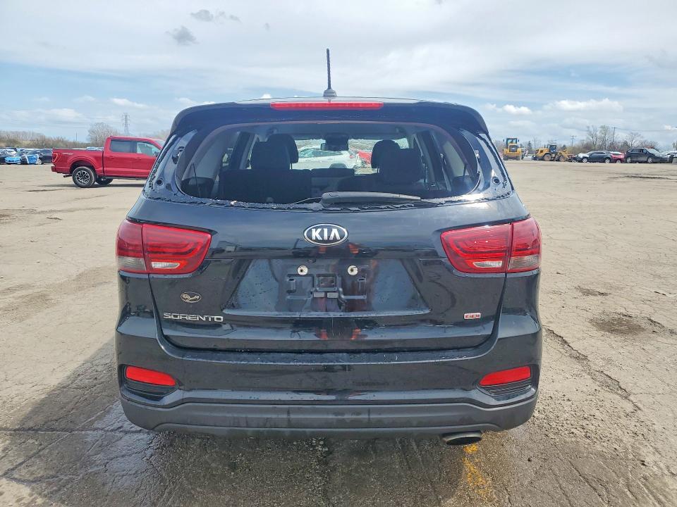 Продажа на аукционе авто 2019 Kia Sorento, vin: 5XYPG4A37KG439090, номер лота: 49476966