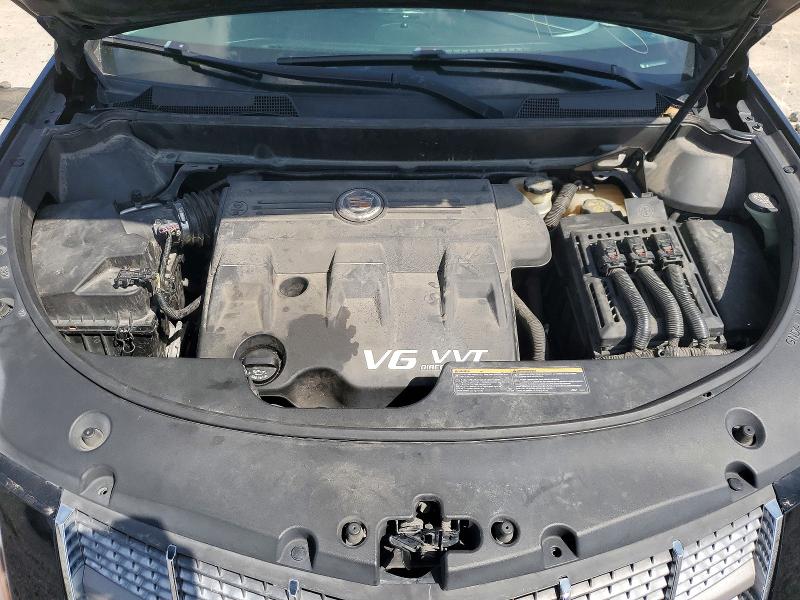 2011 Cadillac Srx მანქანა იყიდება აუქციონზე, vin: 3GYFNAEY9BS678462, აუქციონის ნომერი: 49536946