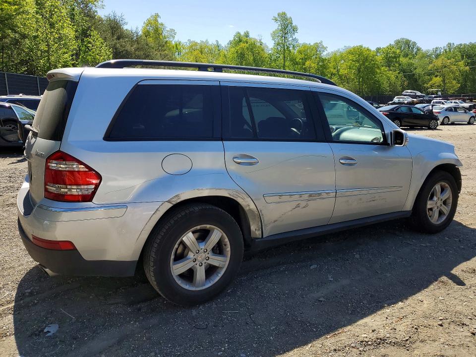 Aukcja sprzedaży 2008 Mercedes-benz Gl, vin: 4JGBF71EX8A321670, numer aukcji: 50636216