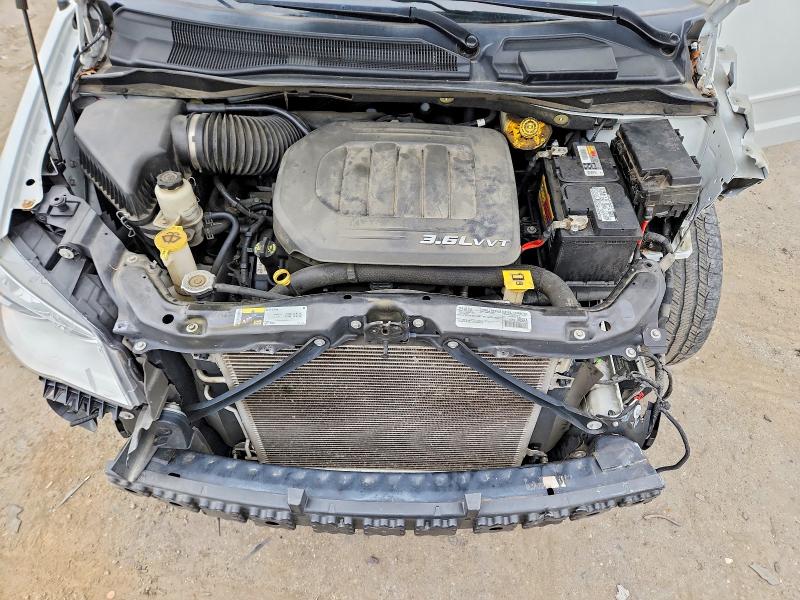 51870806 :رقم المزاد ، 2C4RDGCG1GR311353 vin ، 2016 Dodge Grand Caravan مزاد بيع
