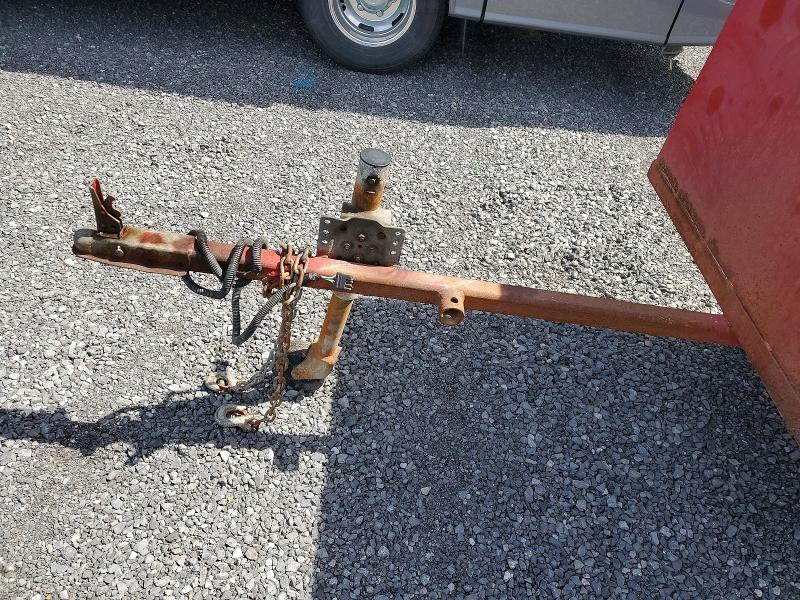 Aukcja sprzedaży 2001 Trail King Trailer, vin: XXXXXXXX229160697, numer aukcji: 49120496