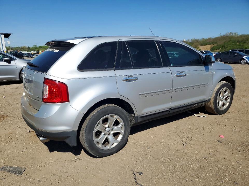 Продажа на аукционе авто 2011 Ford Edge, vin: 2FMDK3JC1BBA84221, номер лота: 50332866