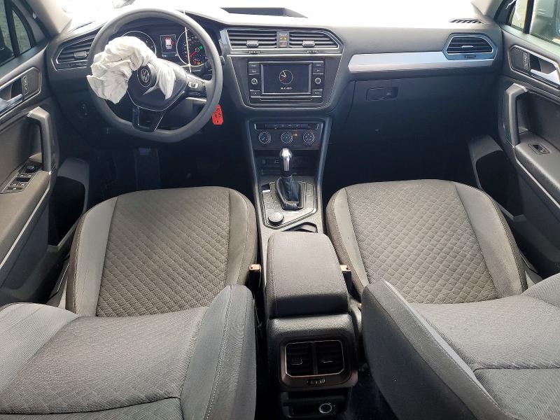 Продаж на аукціоні авто 2018 Volkswagen Tiguan, vin: 3VV0B7AX8JM104105, номер лоту: 50191096