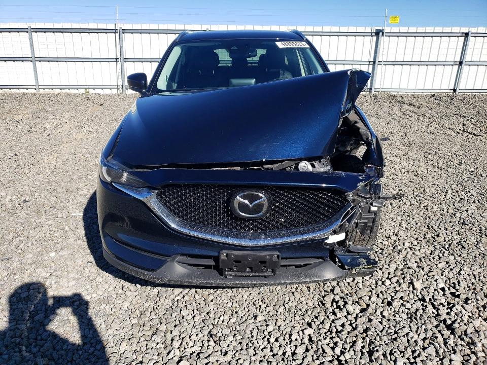 2020 Mazda Cx-5 მანქანა იყიდება აუქციონზე, vin: JM3KFBAY0L0867871, აუქციონის ნომერი: 48805826