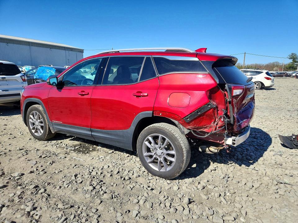 47879146 :رقم المزاد ، 3GKALPEV8NL110267 vin ، 2022 Gmc Terrain مزاد بيع