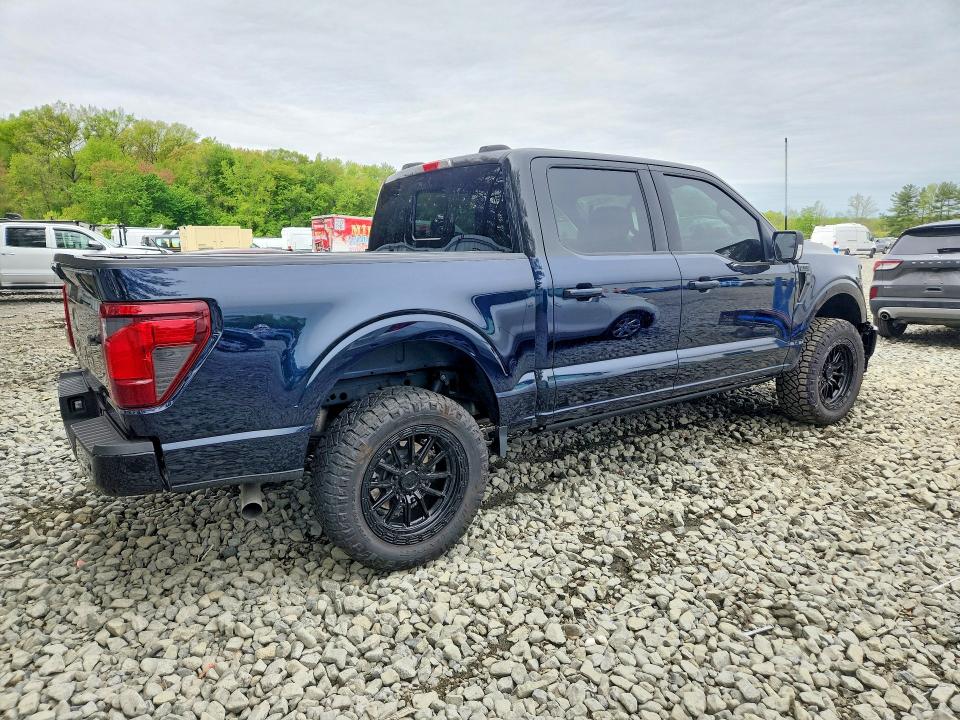 Aukcja sprzedaży 2025 Ford F150, vin: 1FTFW3LD8SFB67523, numer aukcji: 50428736